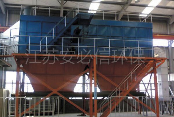 除塵系統案例現場