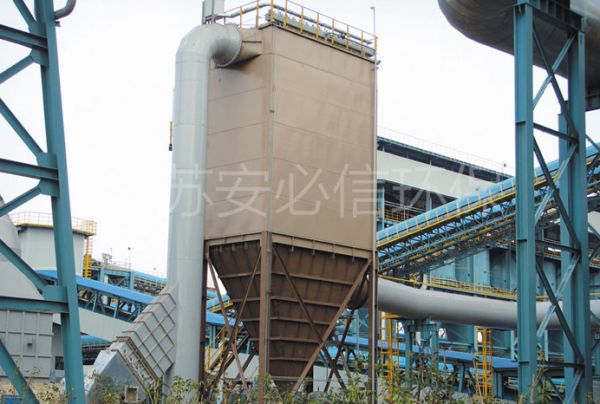 除塵系統案例現場