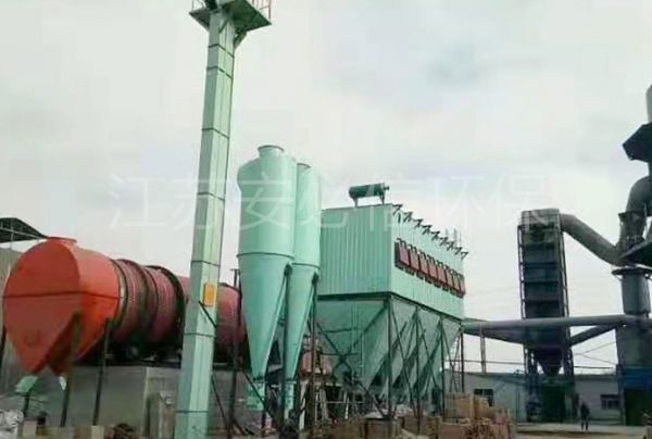 除塵系統案例現場